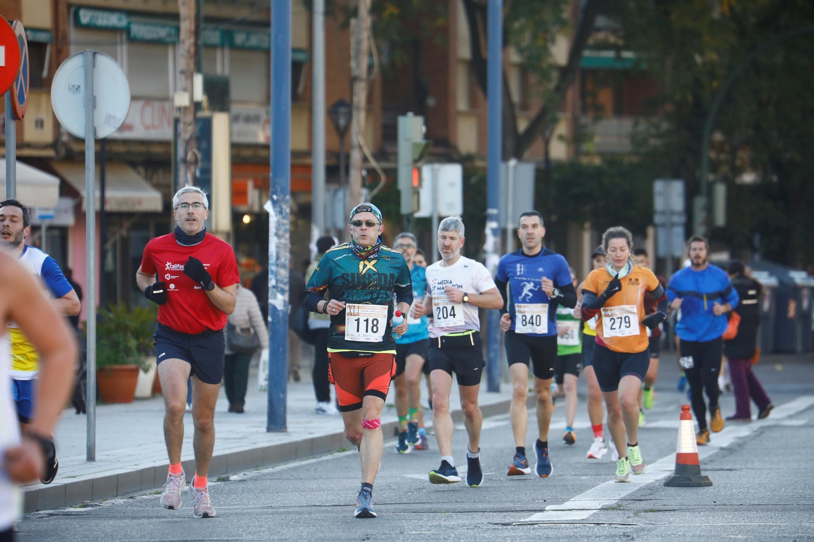 Las mejores fotos de la Carrera Trinitarios de Córdoba