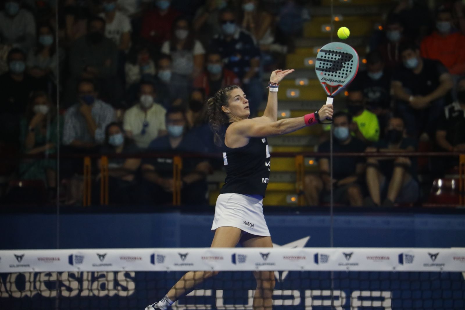 Las imágenes de la jornada final del Córdoba Open de pádel en Vista Alegre