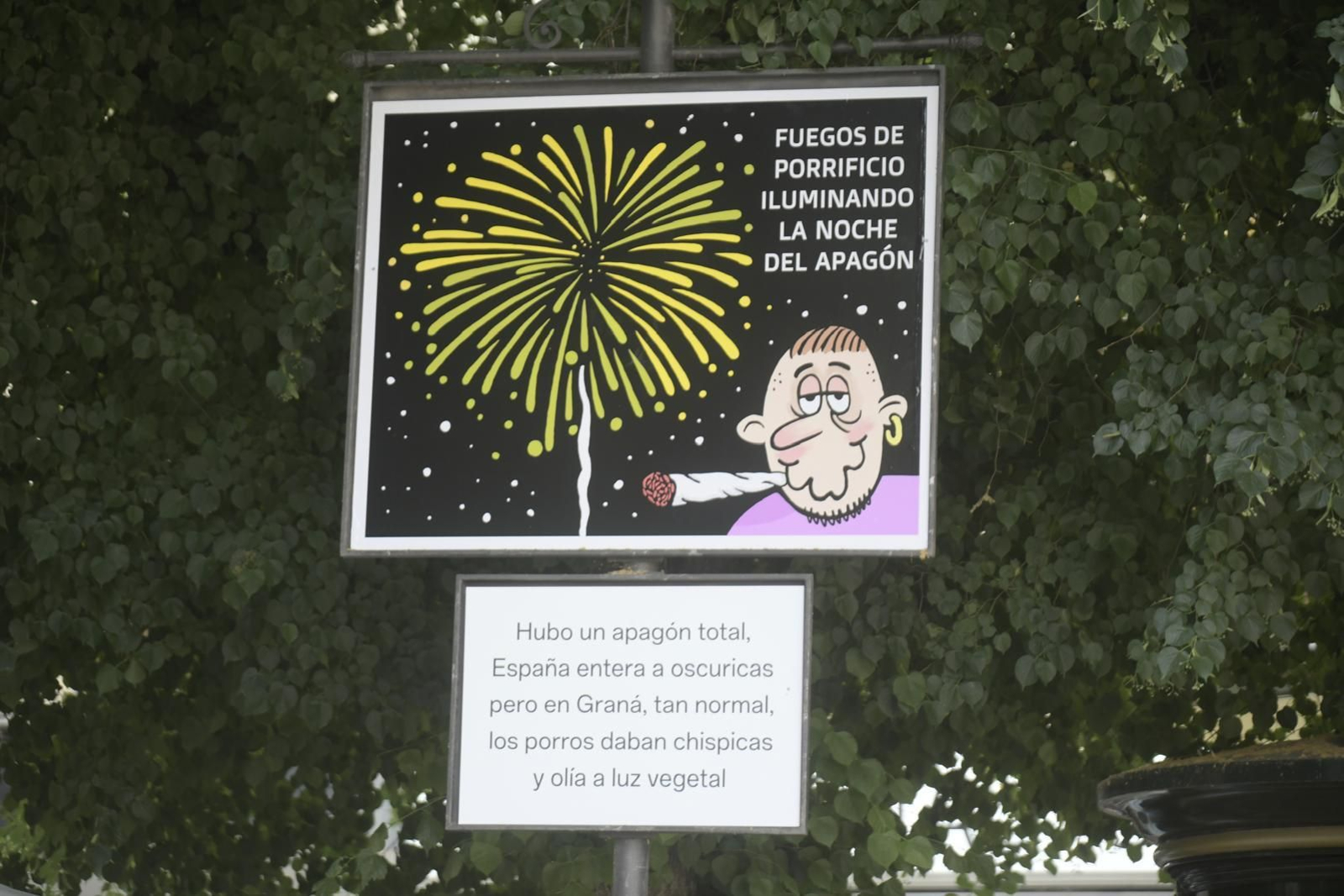 Estas son las carocas del Corpus de Granada 2025