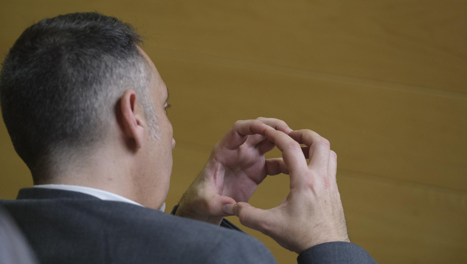 Imágenes de Diario de los Libros con Carmen Mola