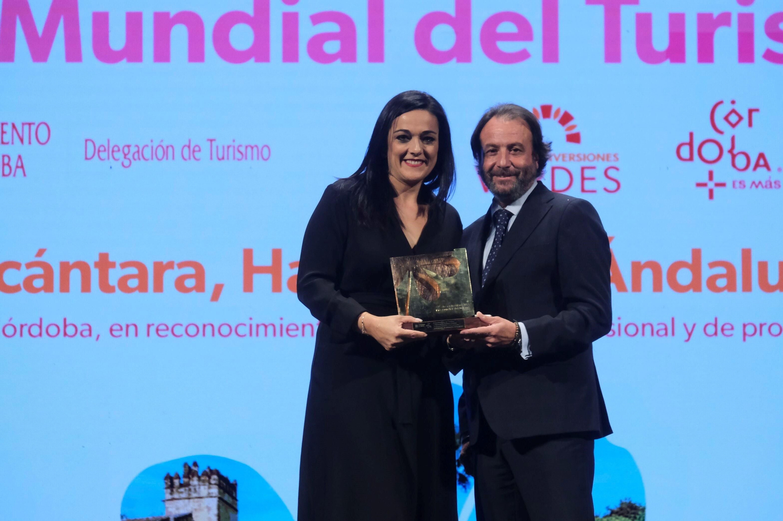 Las mejoras imágenes de la Gala del Turismo 2023 en Córdoba Las mejoras imágenes de la Gala del Turismo 2023 en Córdoba