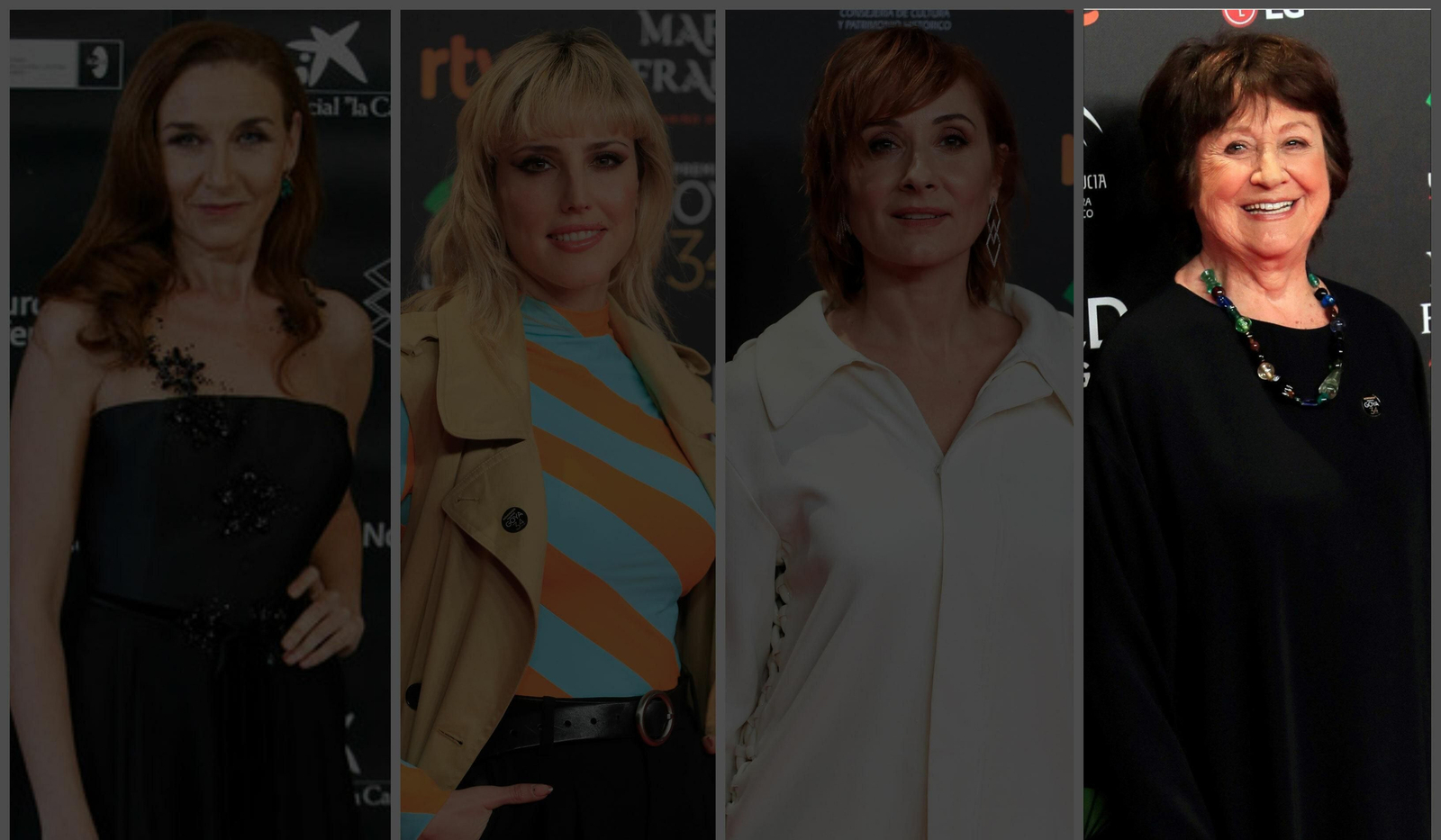 Julieta Serrano, eterna 'chica Almodóvar, Goya a la mejor actriz de reparto