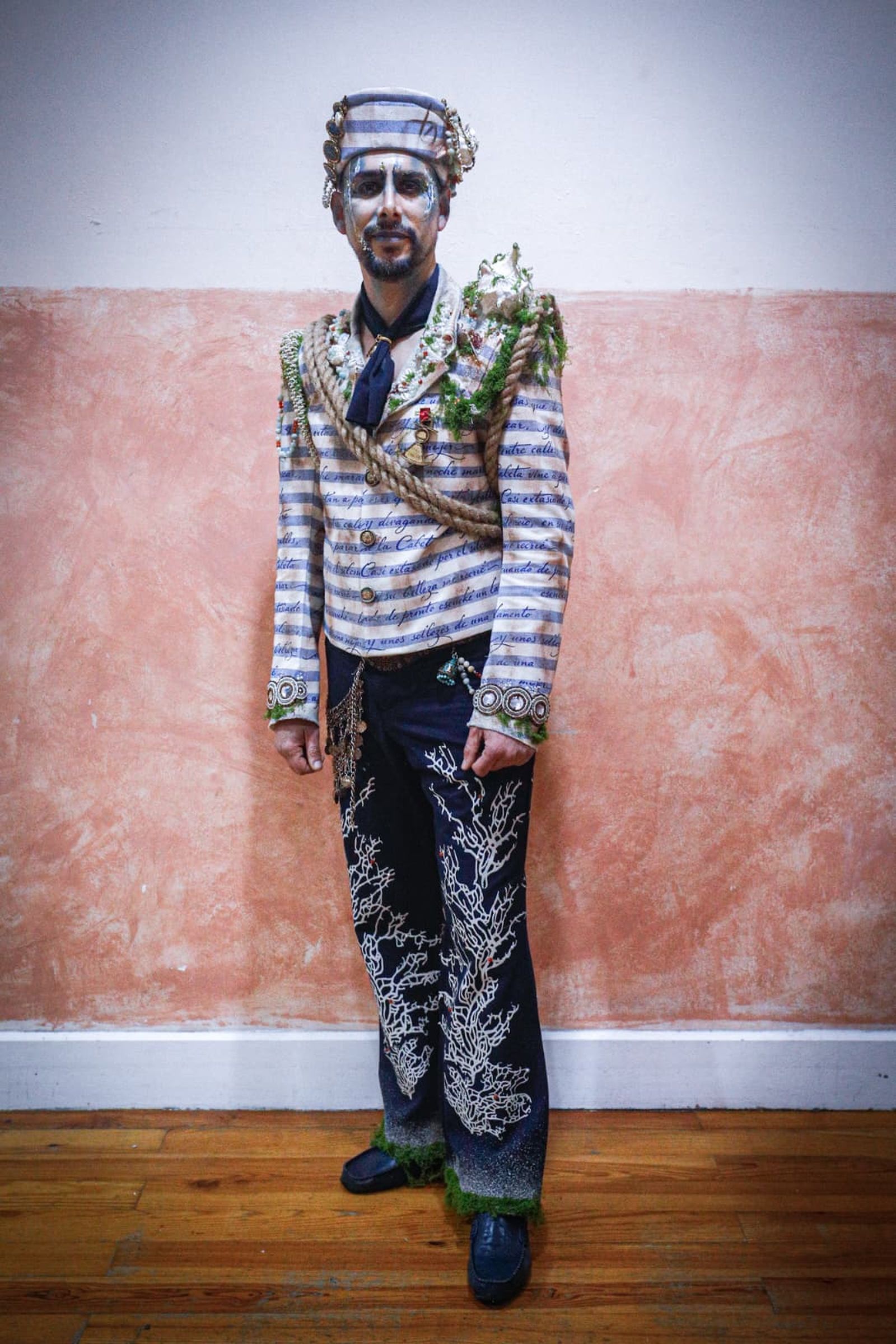 Búscate entre las mejores imágenes de la tercera semifinal del COAC 2026