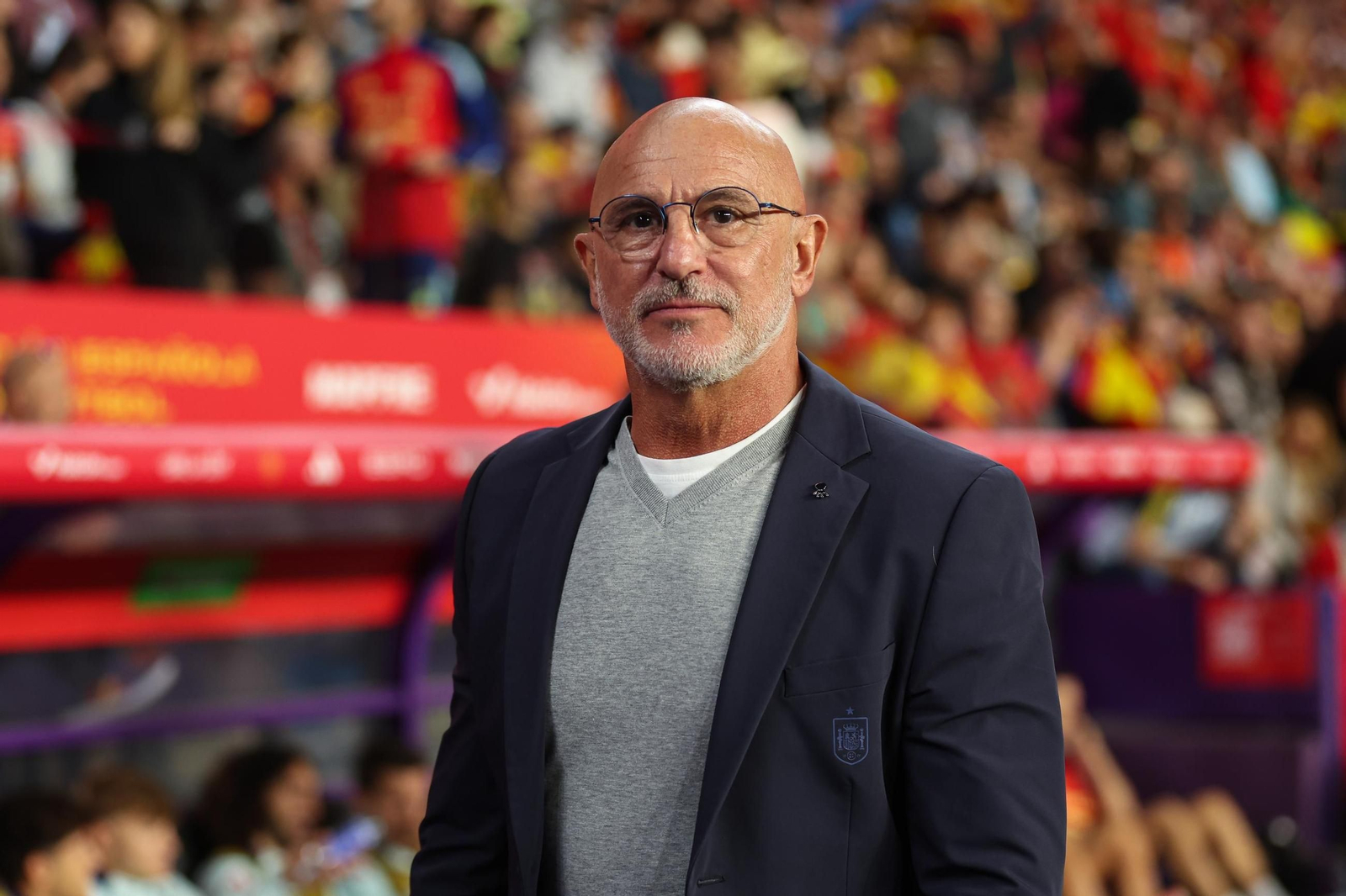 Las mejores fotos del España-Bulgaria