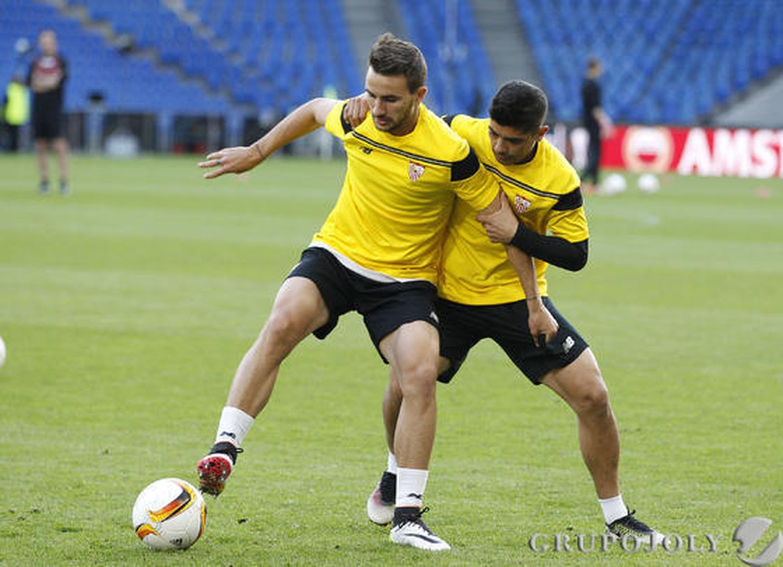 Foto: Antonio Pizarro (enviado especial a Basilea)