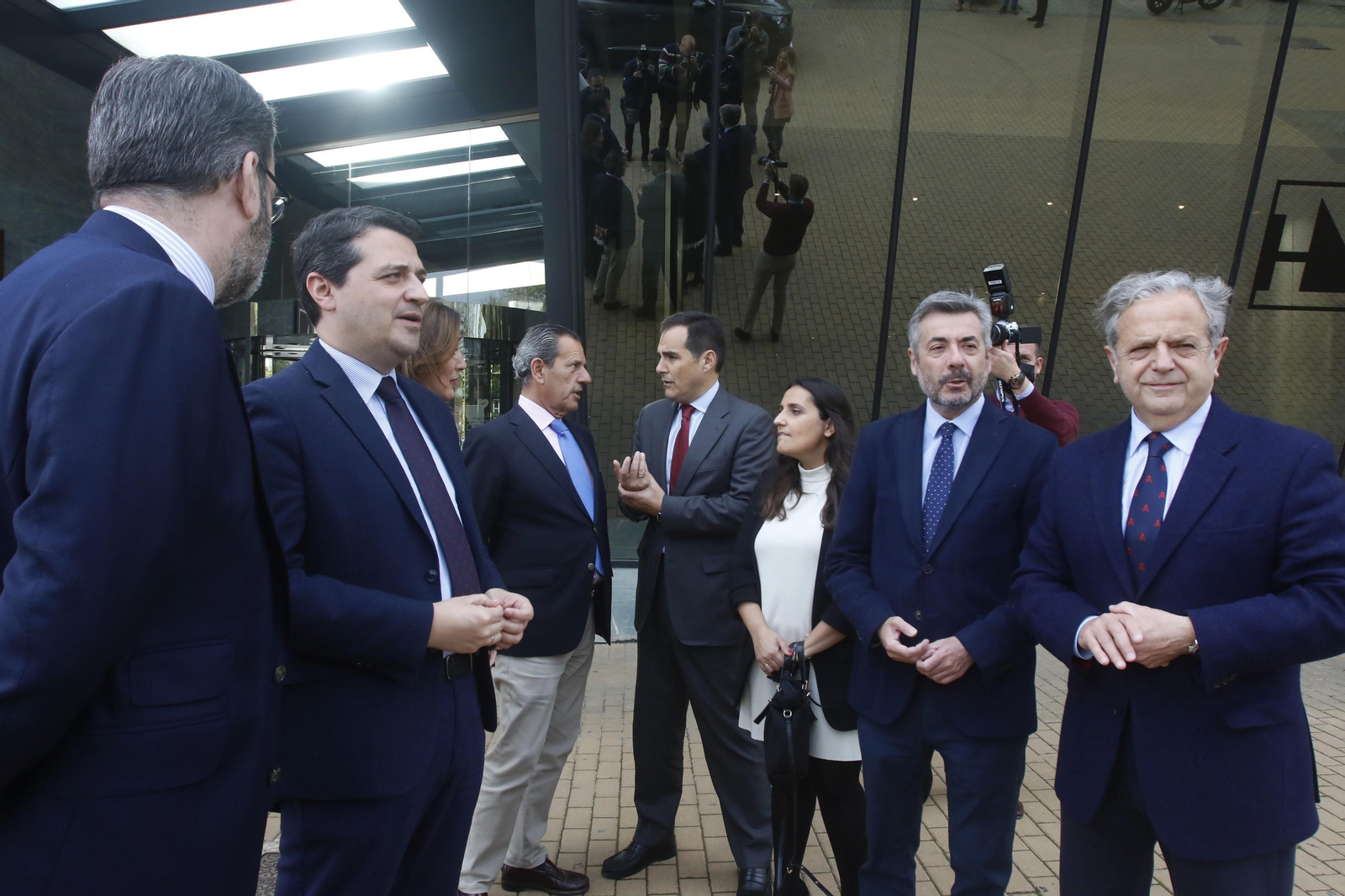La inauguración de Asfaco Talks en Córdoba, en imágenes