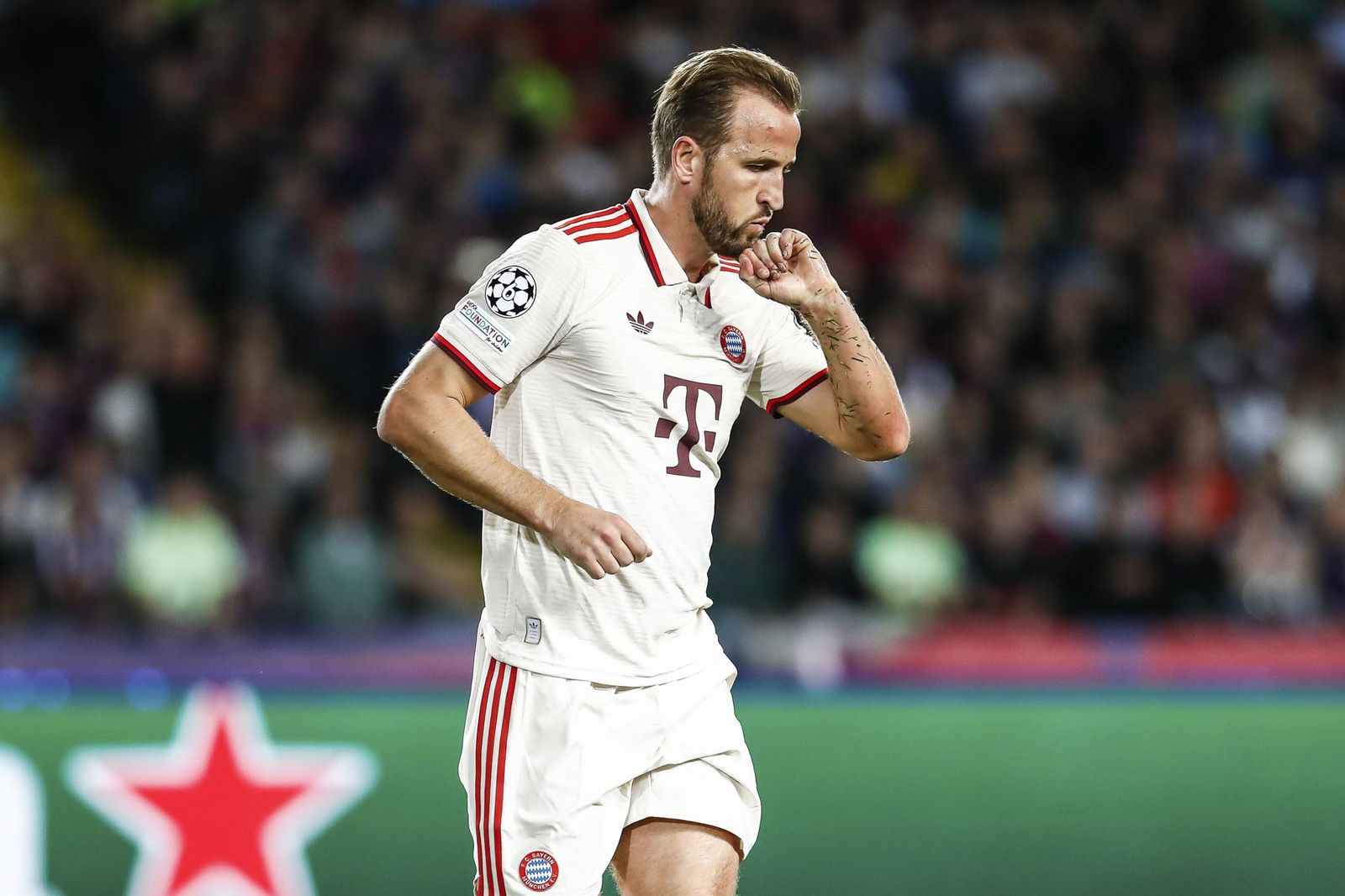 Revive el enfrentamiento: fotos destacadas del Barcelona ante el Bayern Múnich