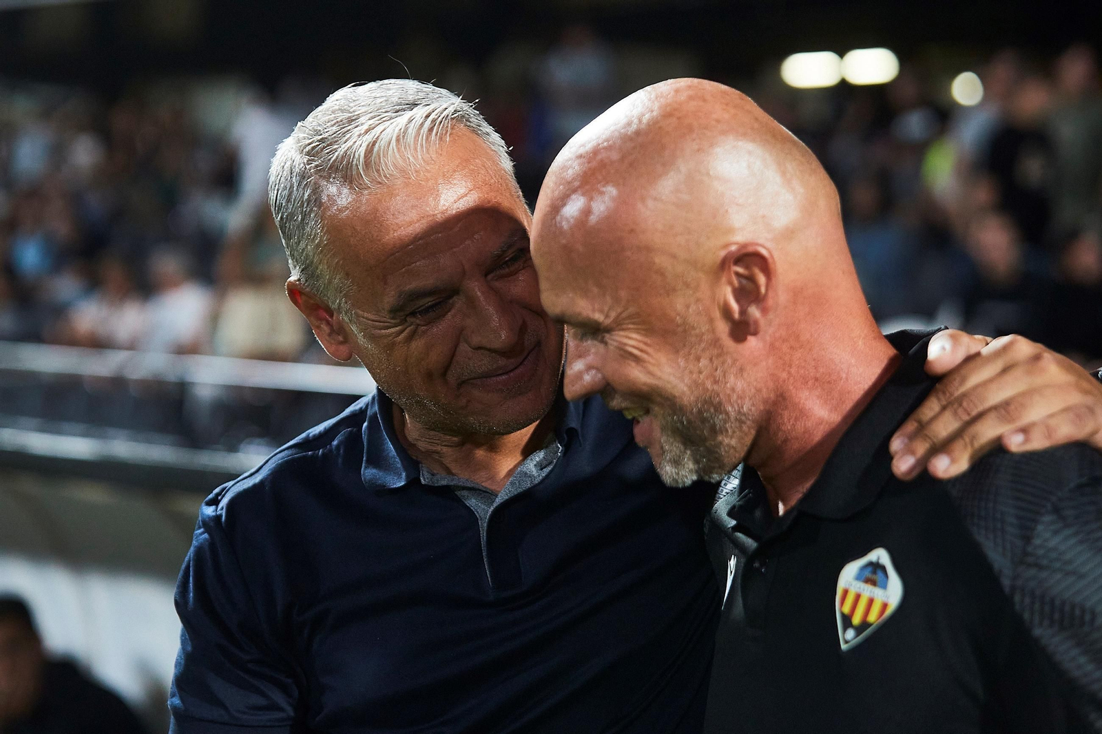 El paso de Sergio Pellicer por el Málaga CF, en fotos