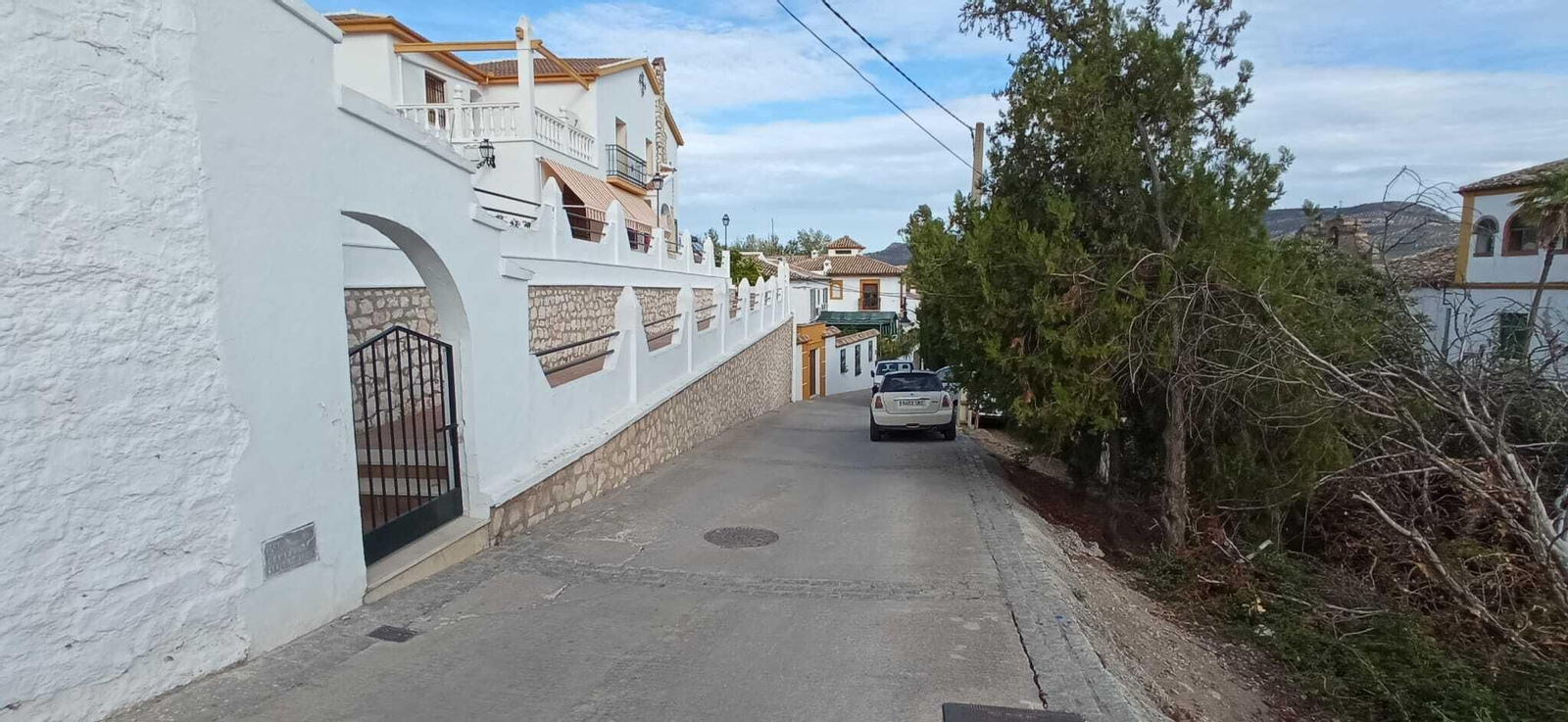 Las imágenes de la Ruta Zagrilla Baja - Esparragal - Zagrilla Baja