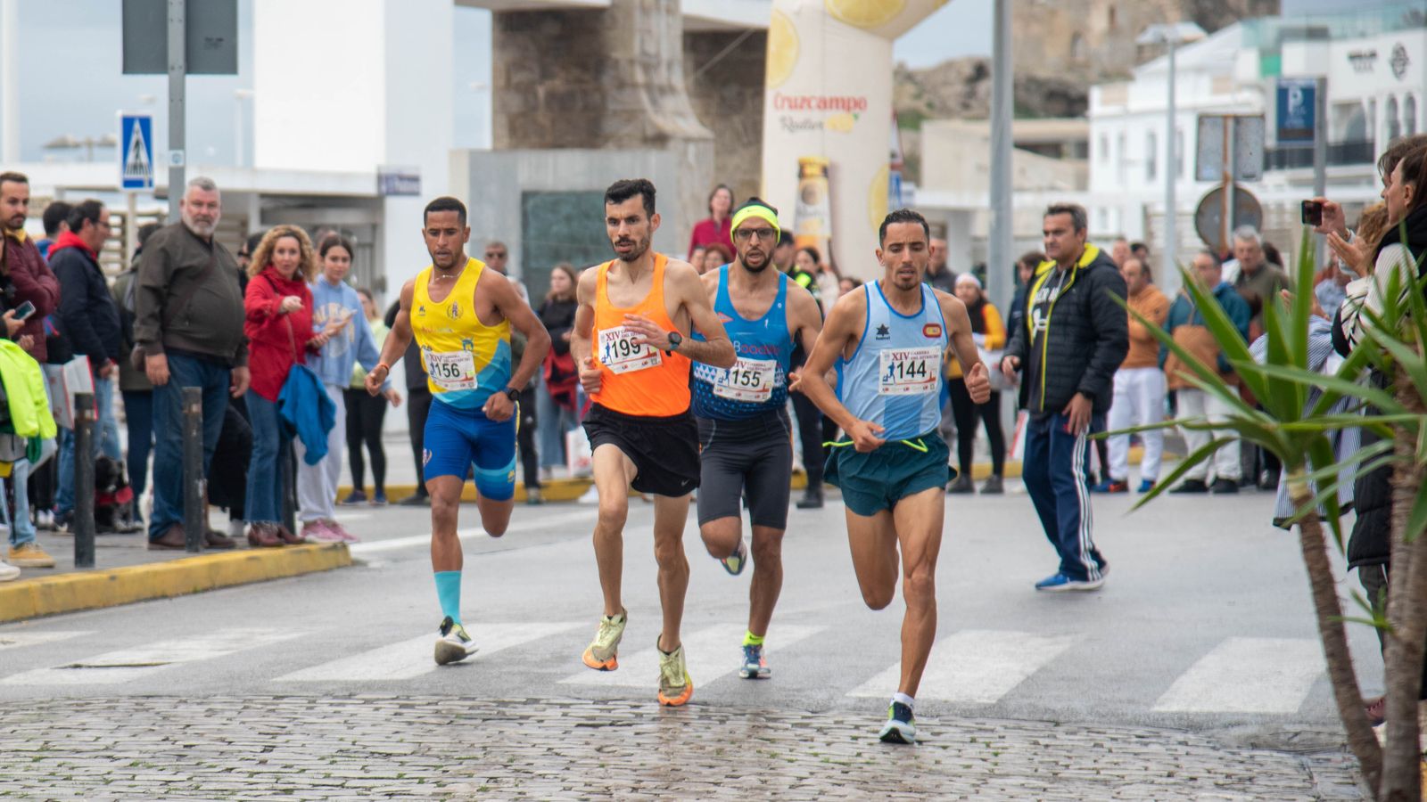 Las fotos de la XIV Carrera del Estrecho de Tarifa, Memorial Pepe Serrano