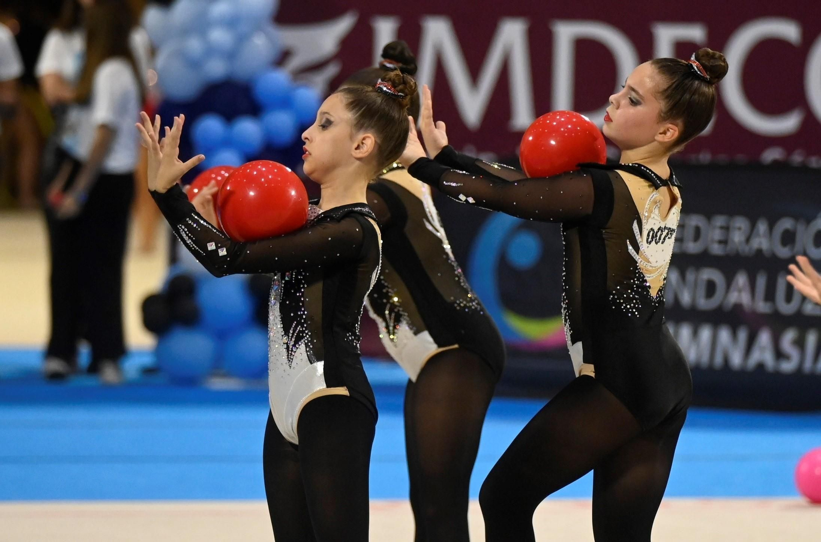 Las mejores imágenes del XXVIII Torneo Nacional Ciudad de Córdoba Lourdes Mohedano