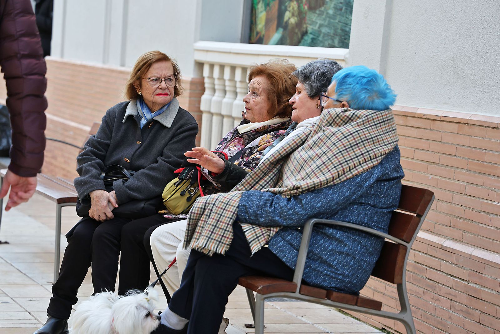 Las imágenes más destacadas del jueves 30 de enero en Huelva