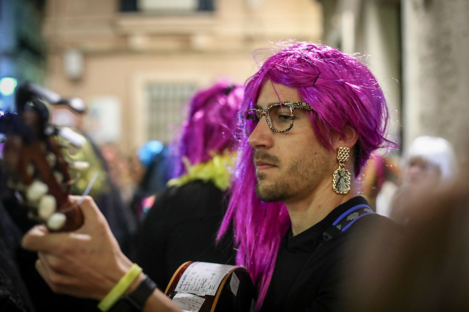 La de los santos difuntos