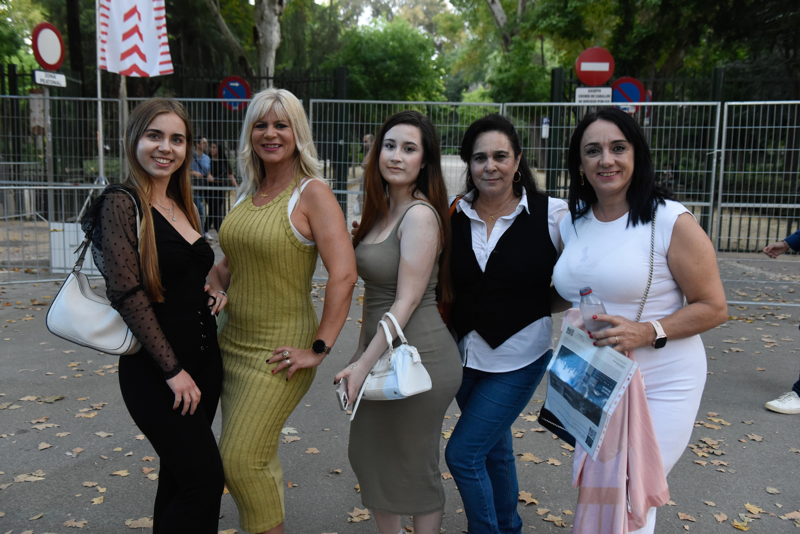 Búscate en el concierto de David Bisbal en el Icónica Sevilla Fest