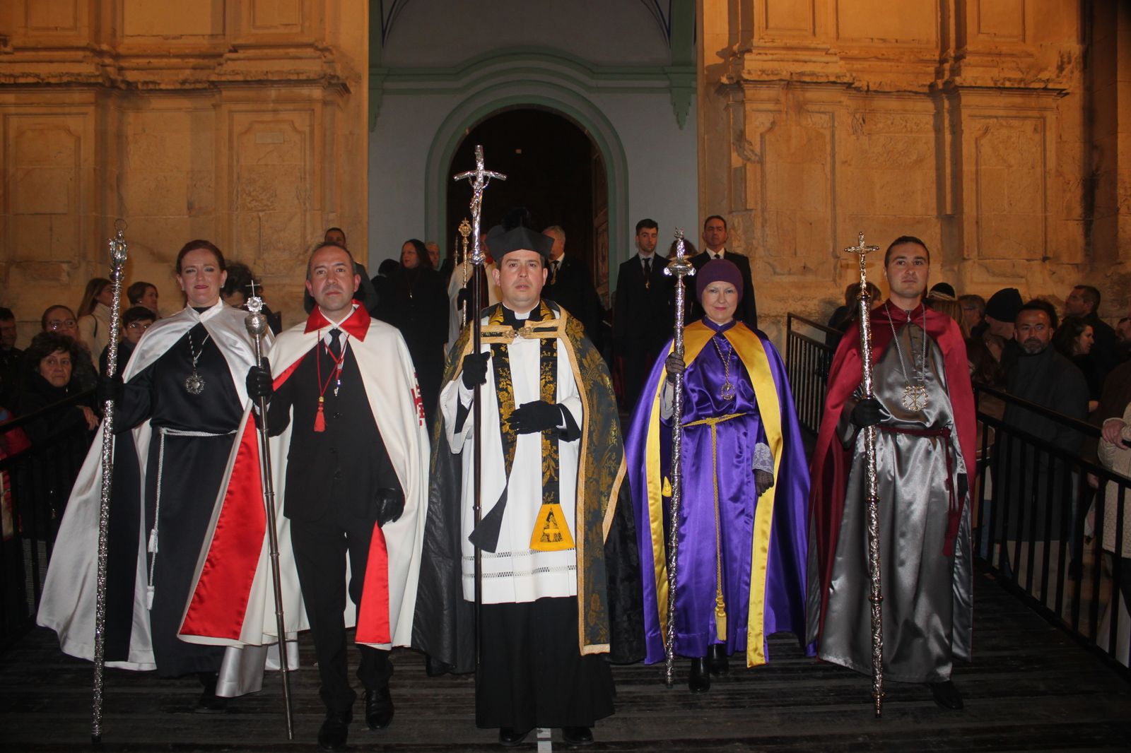 Las mejores fotos del Viernes Santo en Vélez Rubio