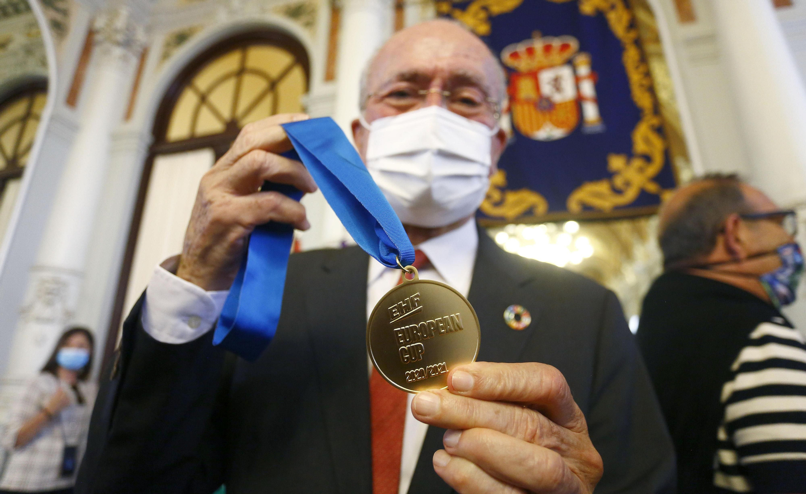 El Rincón Fertilidad, recibido en el Ayuntamiento