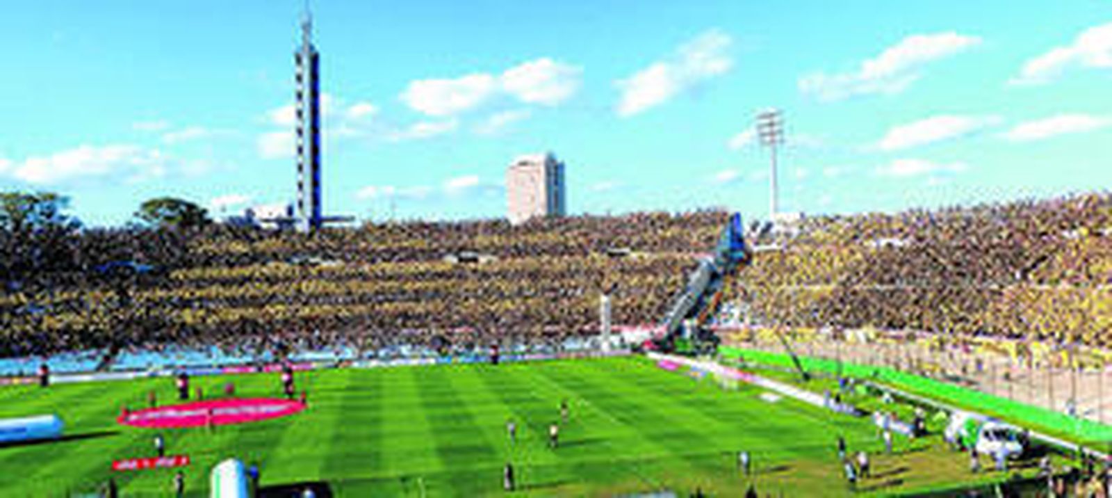 Un templo para el Málaga
