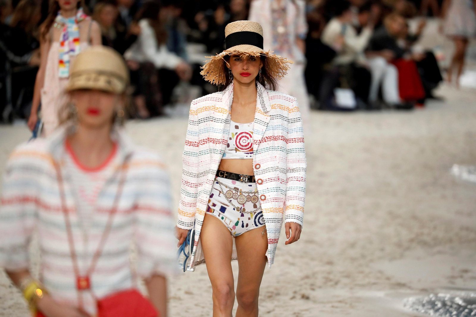 Chanel - Primavera Verano 2019