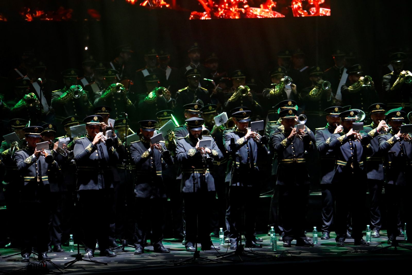 Las mejores imágenes de la Magna 'La música de la Pasión' en Córdoba