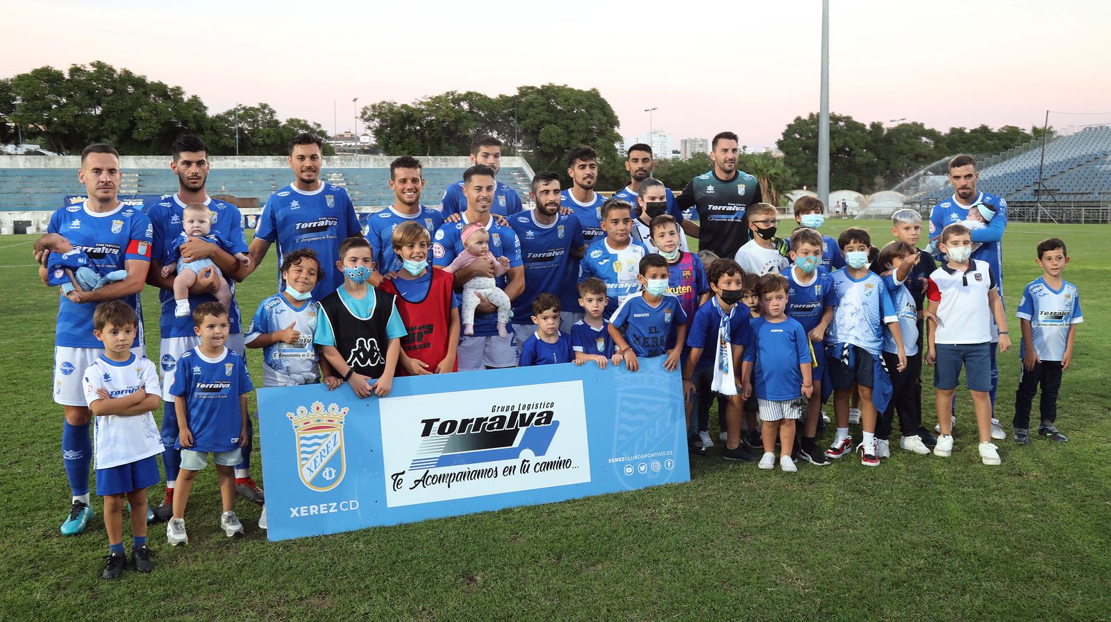 Imágenes del partido Xerez CD- Córdoba B (1-0)