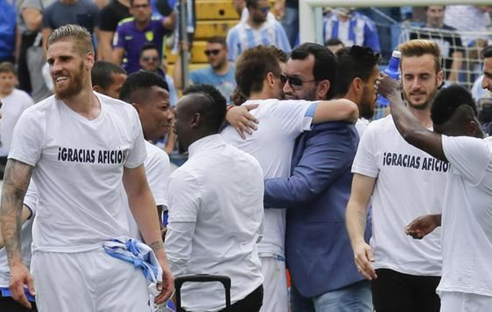 Foto: JAVIER ALBIÑANA