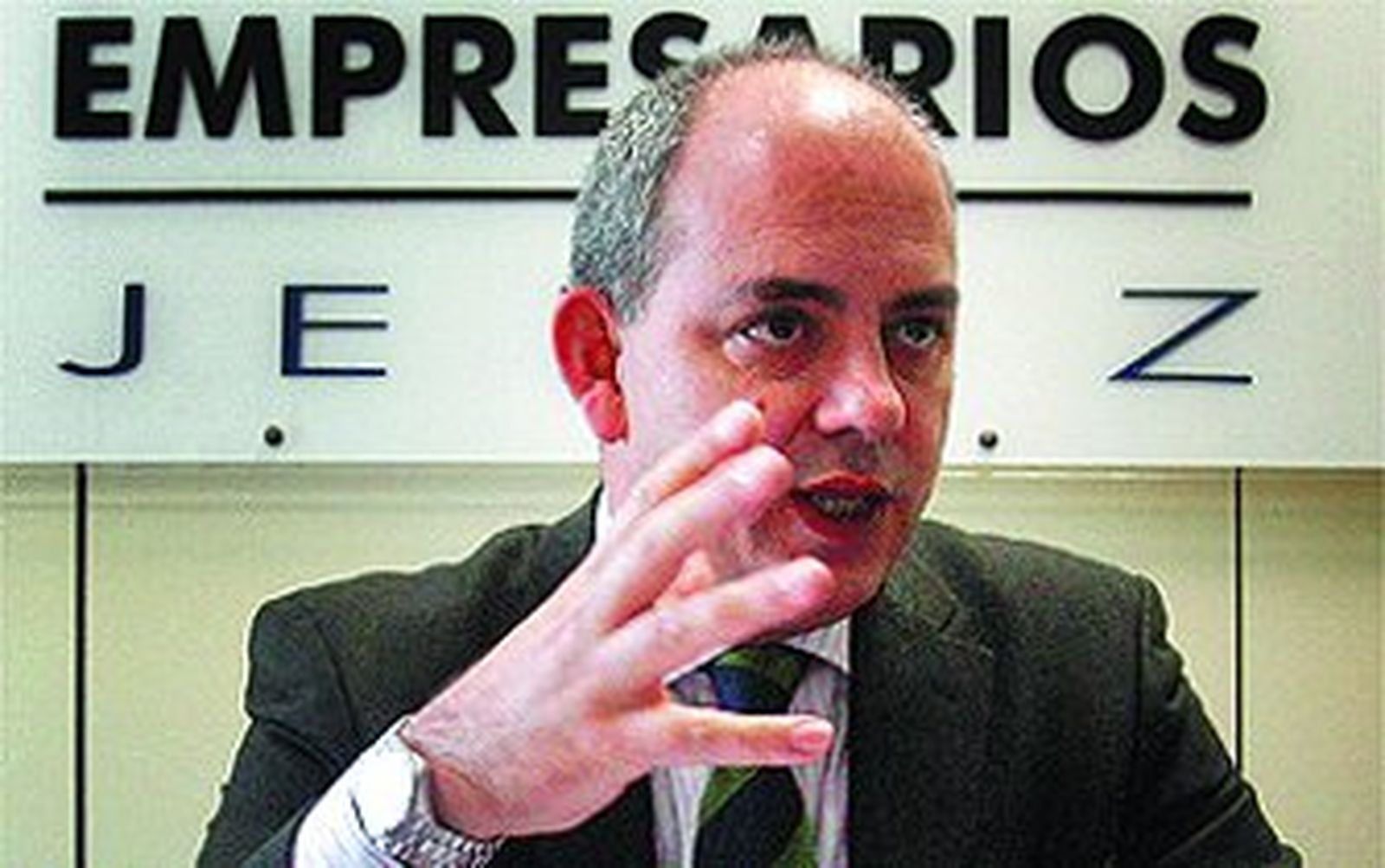 Javier Sánchez Rojas optará a la presidencia de la CEC
