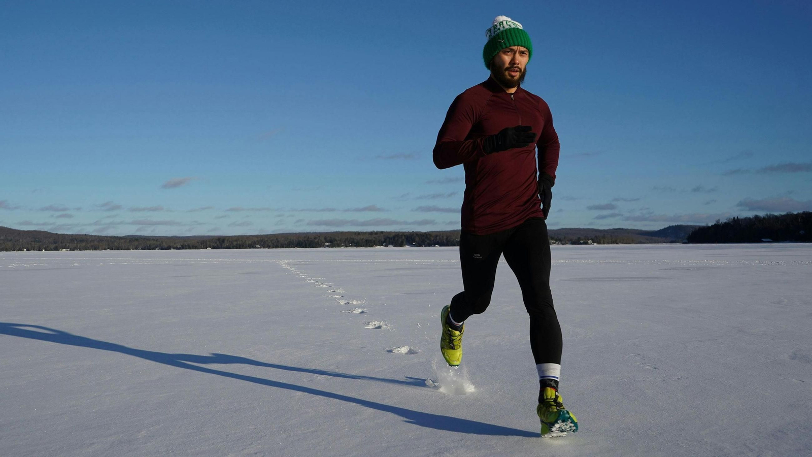 ¡Que no te frene el frío! sigue con tu rutina deportiva incluso a bajas temperaturas con la mejor ropa para hacer ejercicio