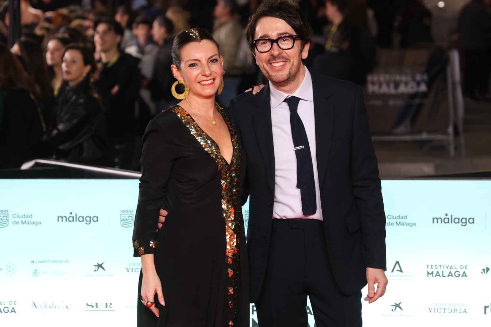 Arranca el Festival de Cine de Málaga con la alfombra roja