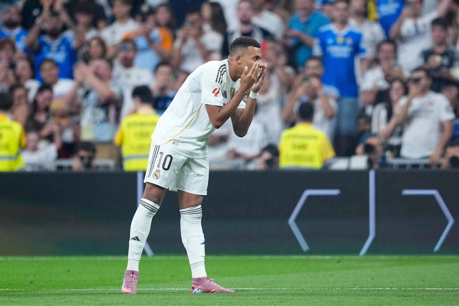 Las fotos del Real Madrid - Osasuna