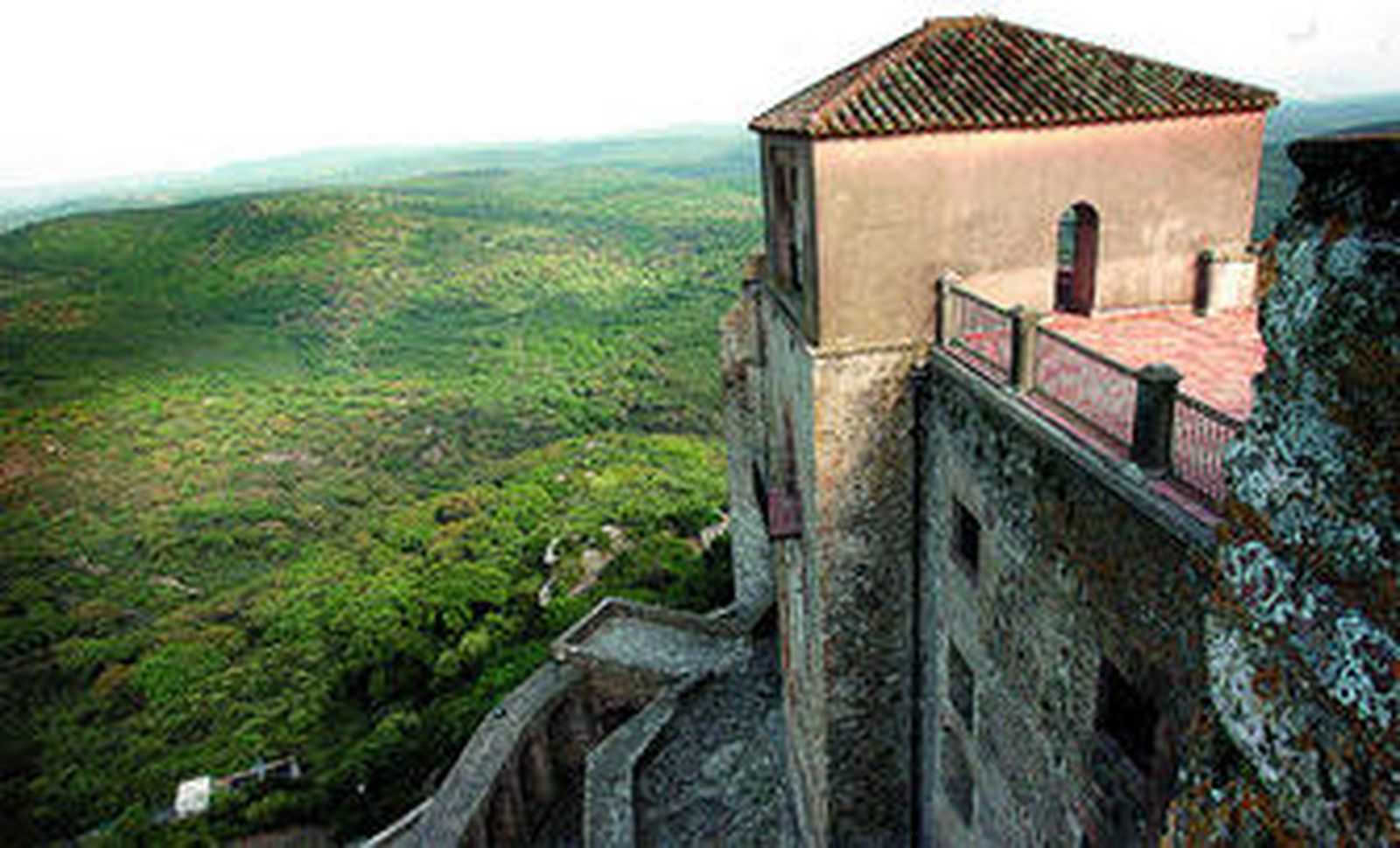 El hotel del alcázar de Castellar abre el 3 abril tras siete años de reforma