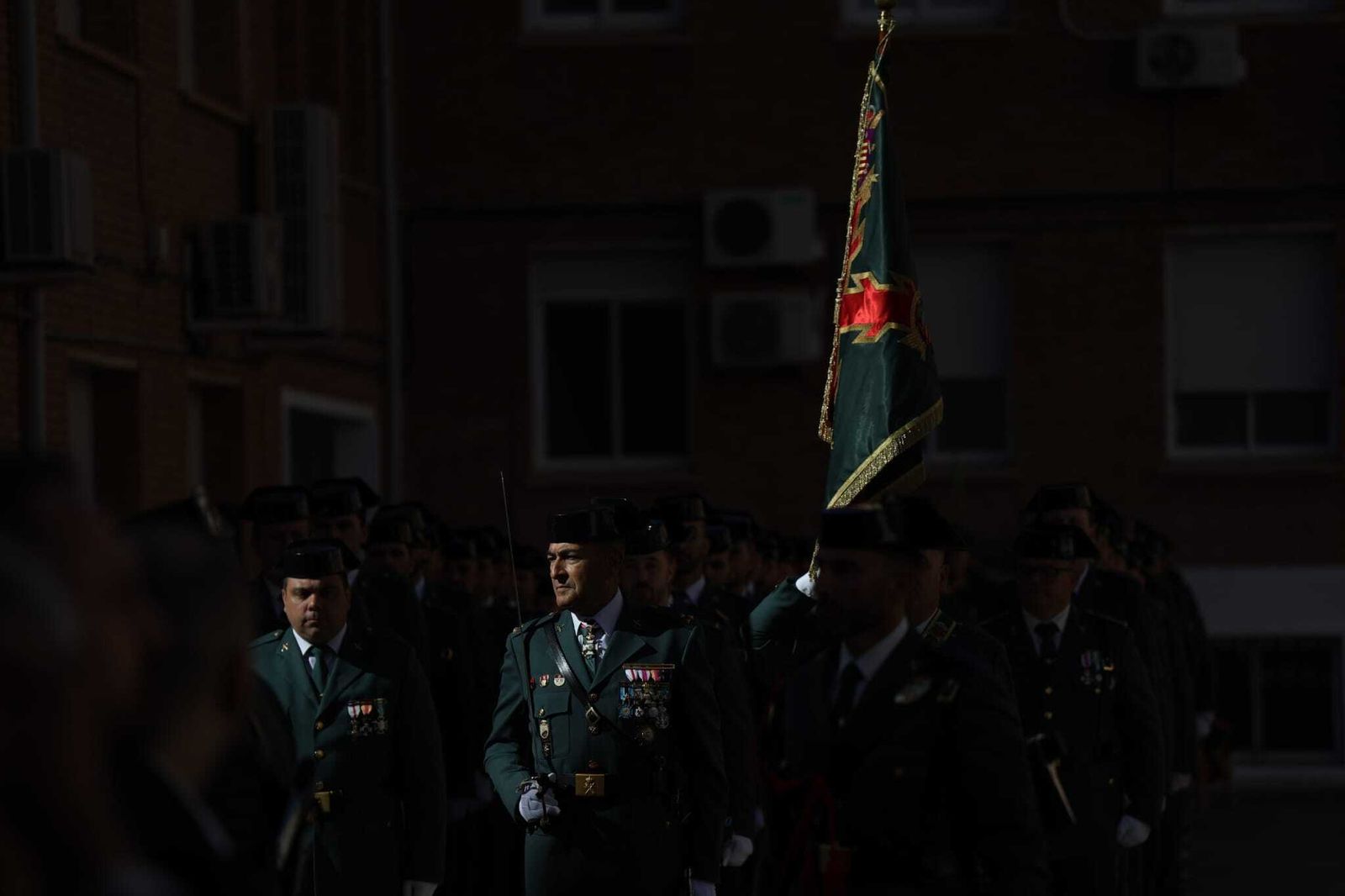 180 Aniversario de la Fundación de la Guardia Civil