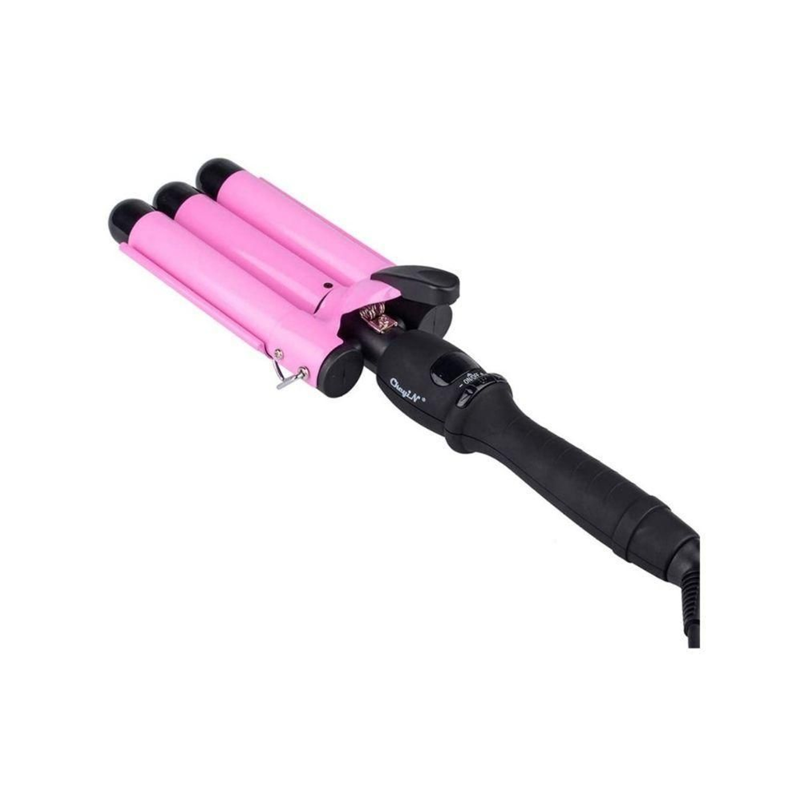 Ckeyin Pinzas rizadoras.