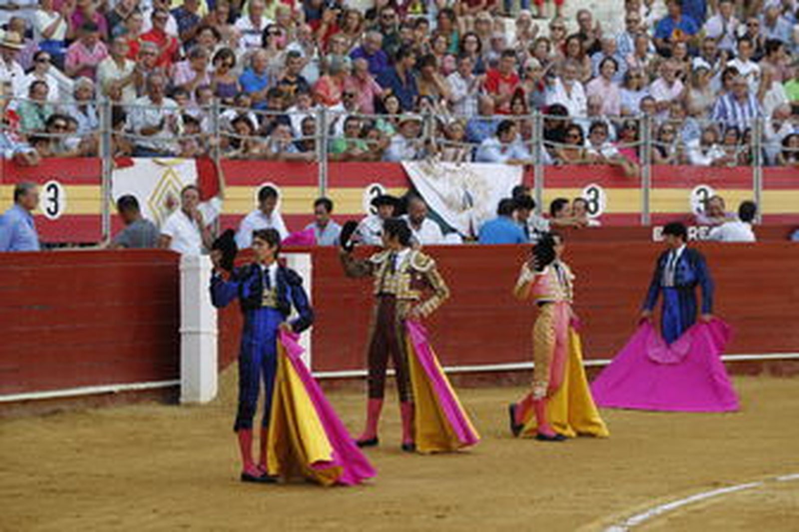 Una 'ensalá' sin aliñar