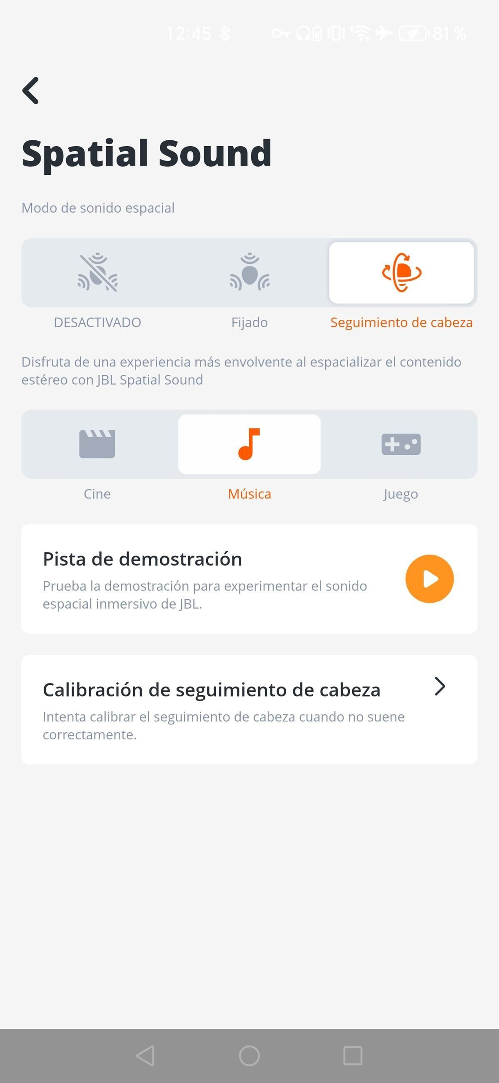 Auriculares JBL Tour One M3 - App JBL Headphones