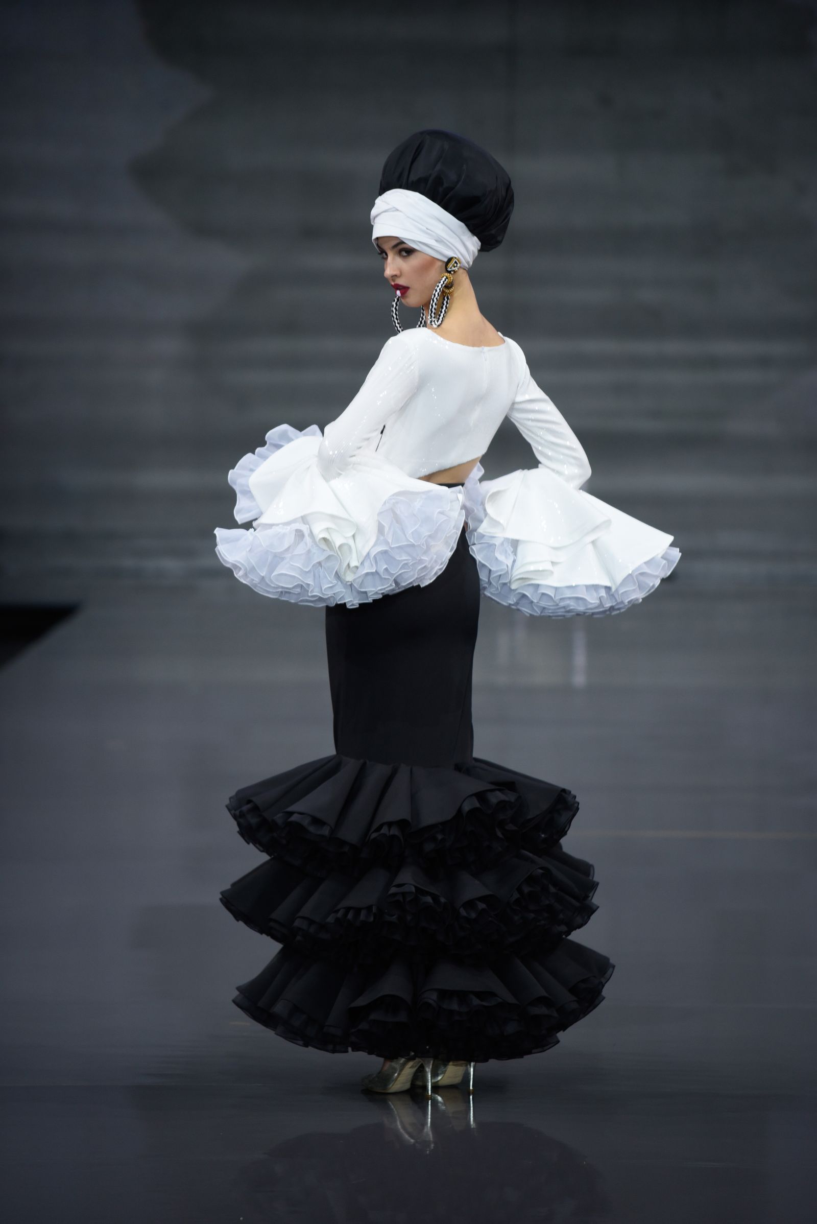 El desfile de Sergy & Tapiju en SIMOF 2023, todas las fotos