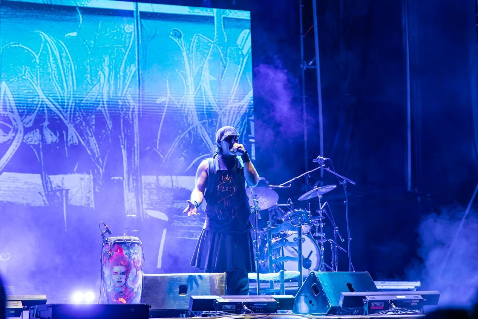 Etnosur, una fiesta multicultural que no para, en imágenes