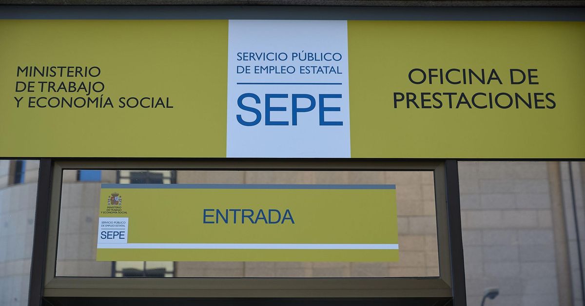 El SEPE habilita una ayuda de 600 euros durante 4 meses para los ...