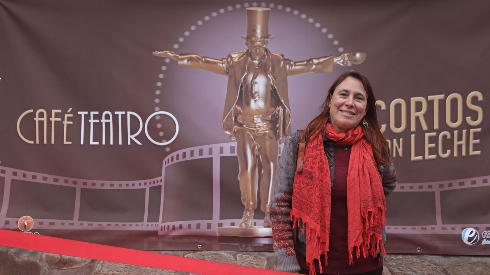 Fotos del X Festival Cortos con Leche en el Café Teatro