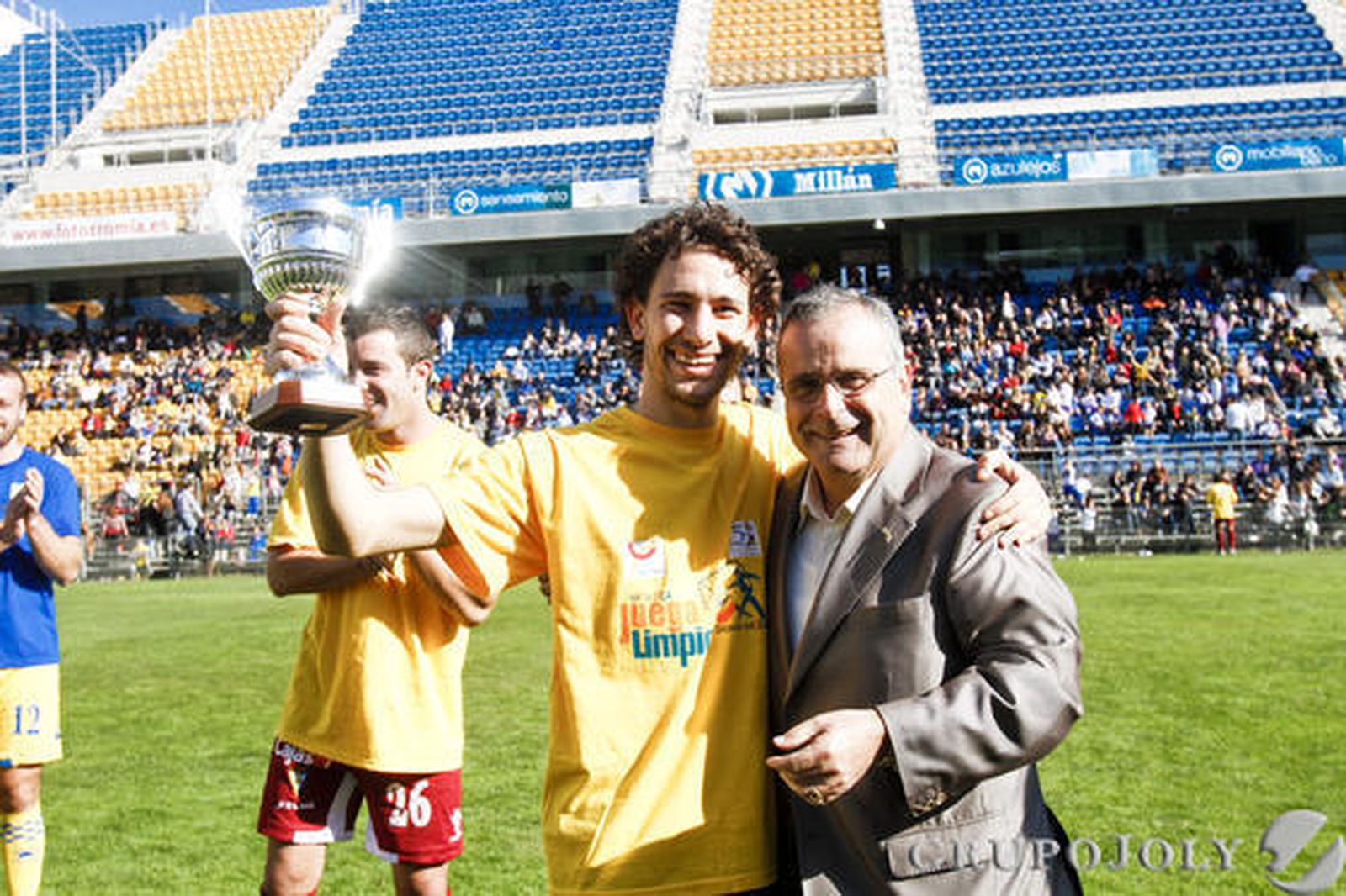 Foto: Lourdes de Vicente