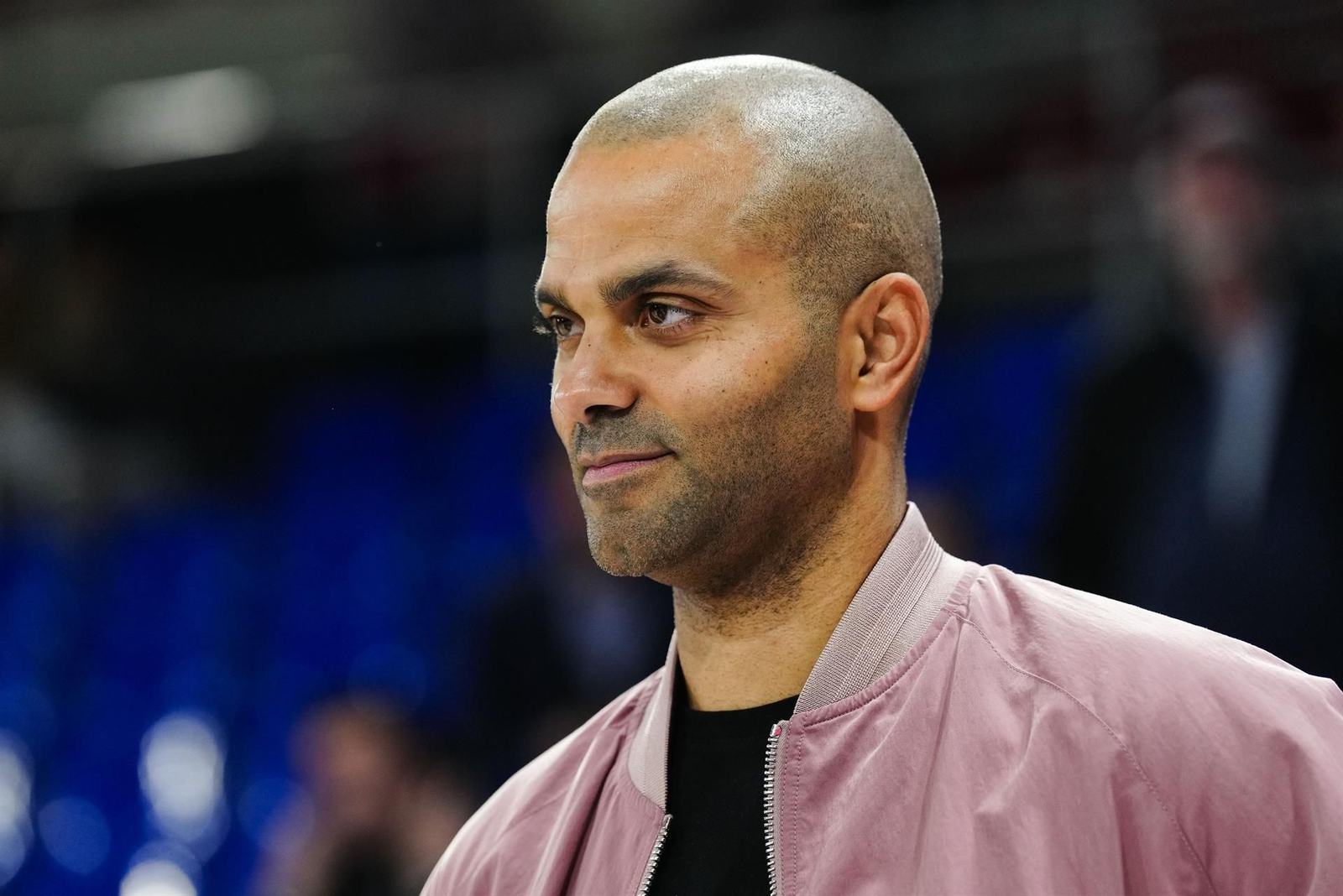 Tony Parker, presidente del Asvel.