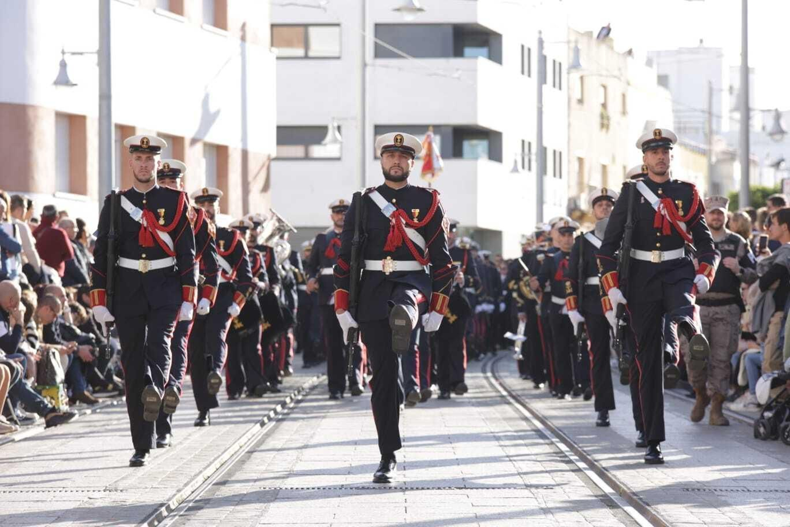 Las mejores imágenes de la Semana Santa de San Fernando 2023