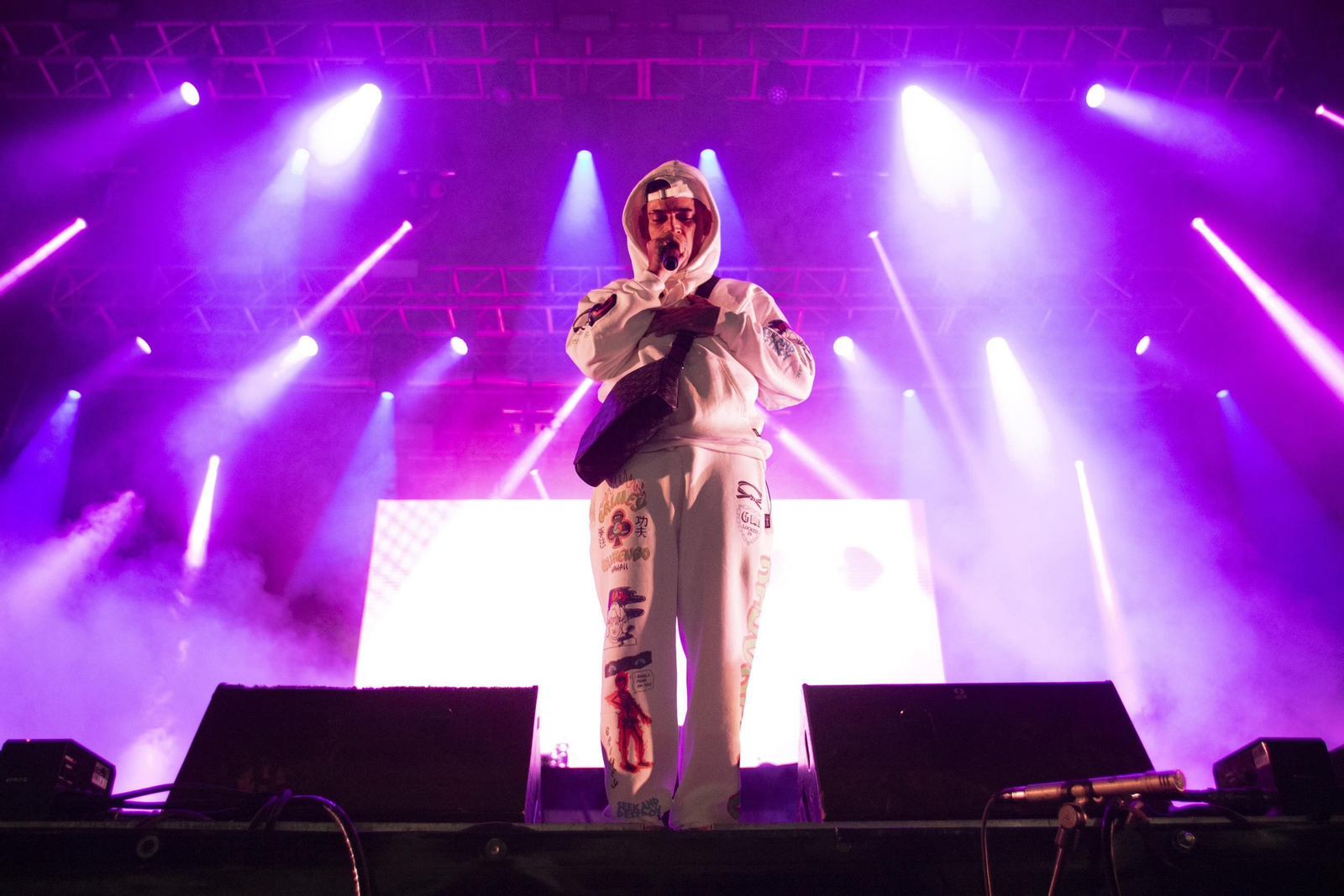 La última jornada del Bull Festival de Granada, en imágenes