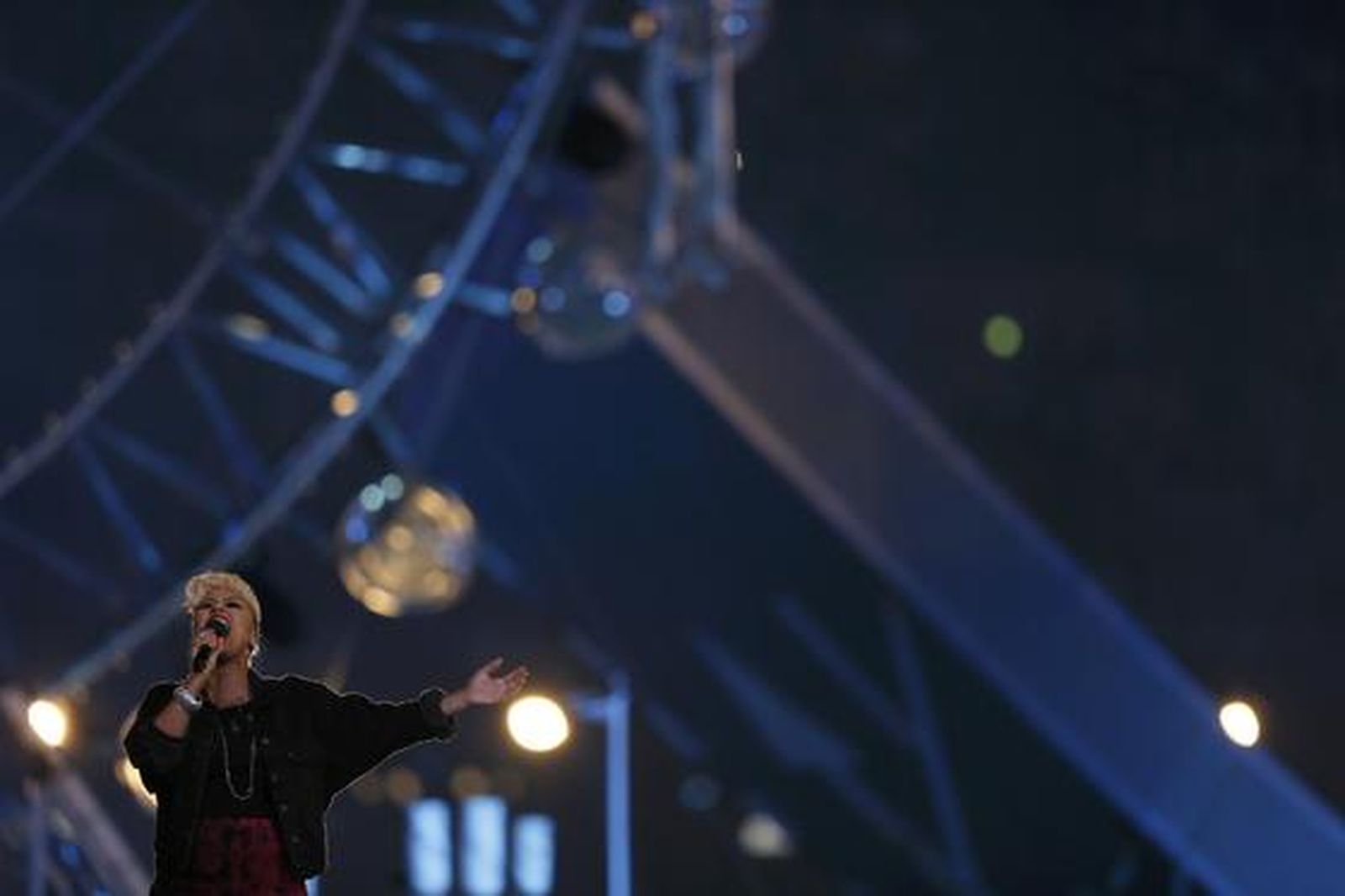 Foto: EFE · Reuters · AFP