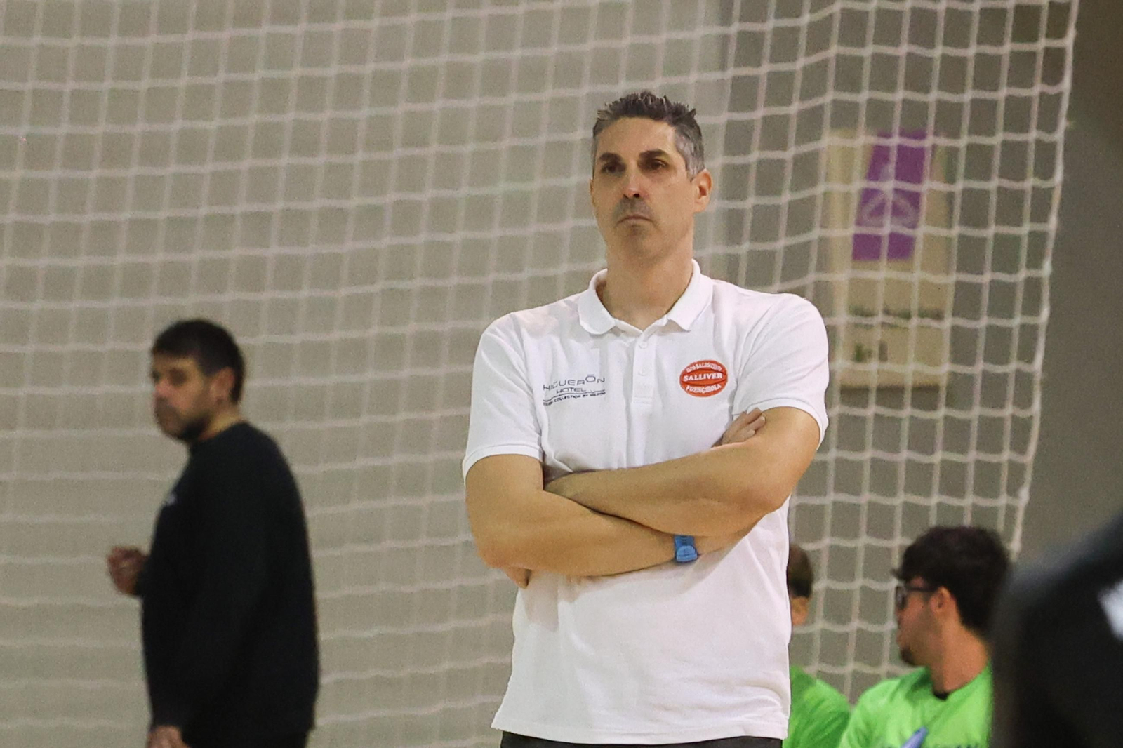 Las fotos del Club Baloncesto Algeciras - Salliver Fuengirola de la Tercera FEB