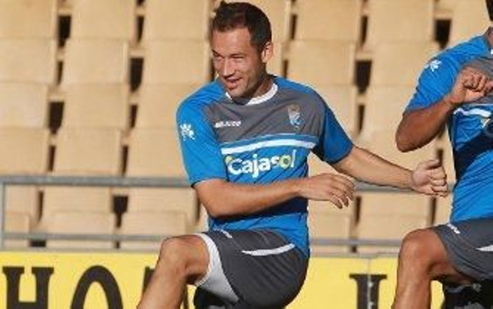 Tato: "Estoy preparado para explotar"