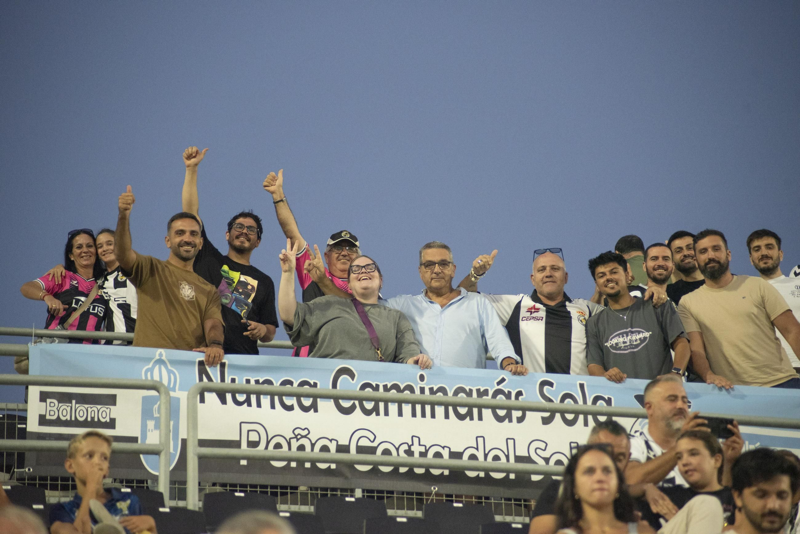 Búscate en las fotos del Balona - Chiclana CF en el Ciudad de La Línea