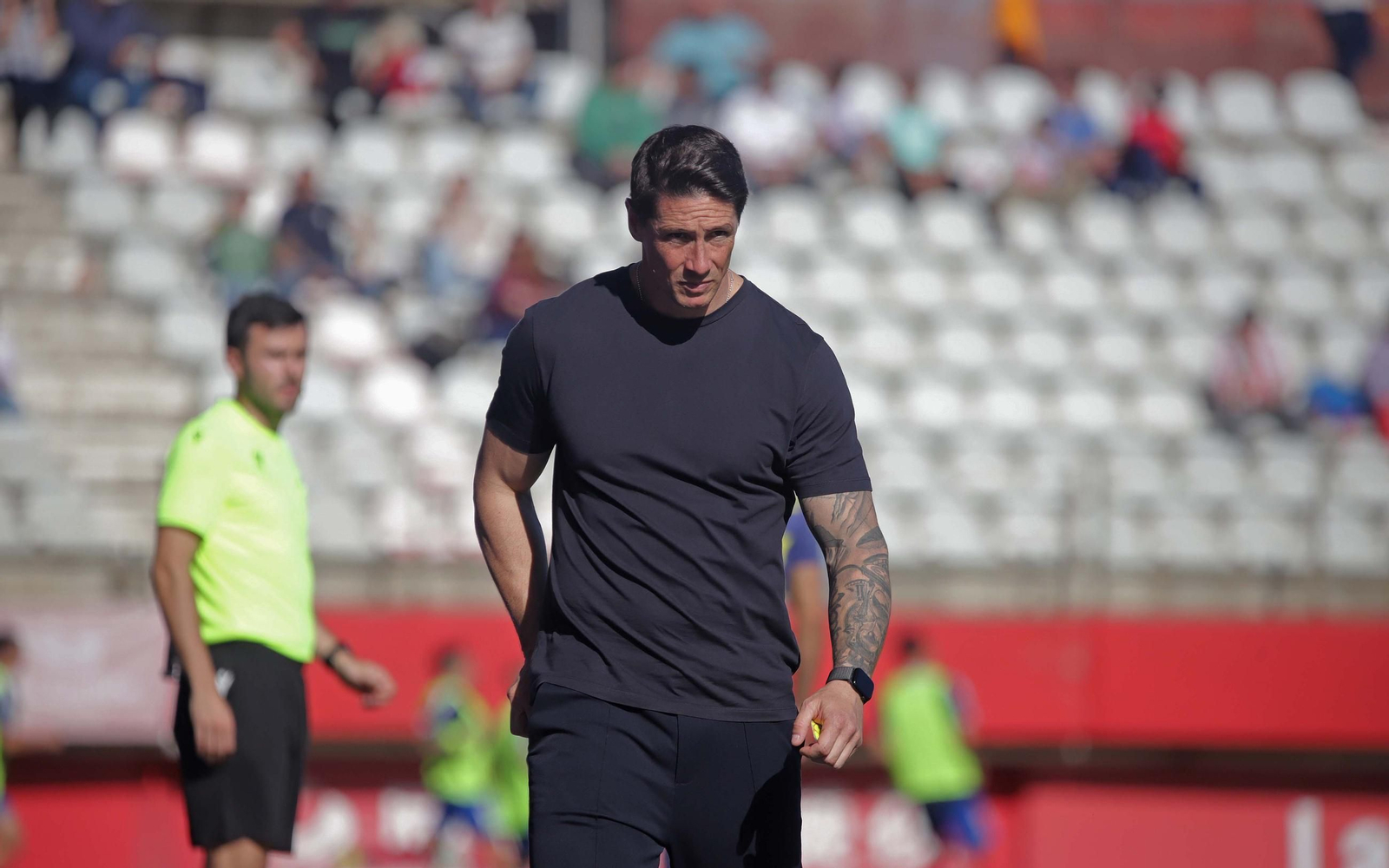 Las mejores fotos del Algeciras - Atlético Madrileño de Primera Federación