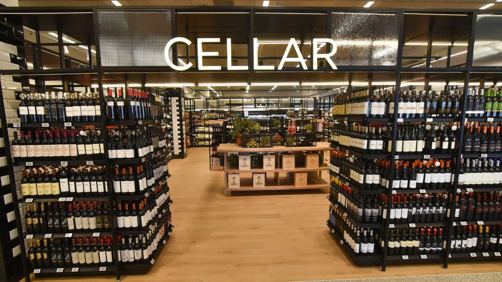 Fotos del Supermercado de Corte Ingles en Sotogrande