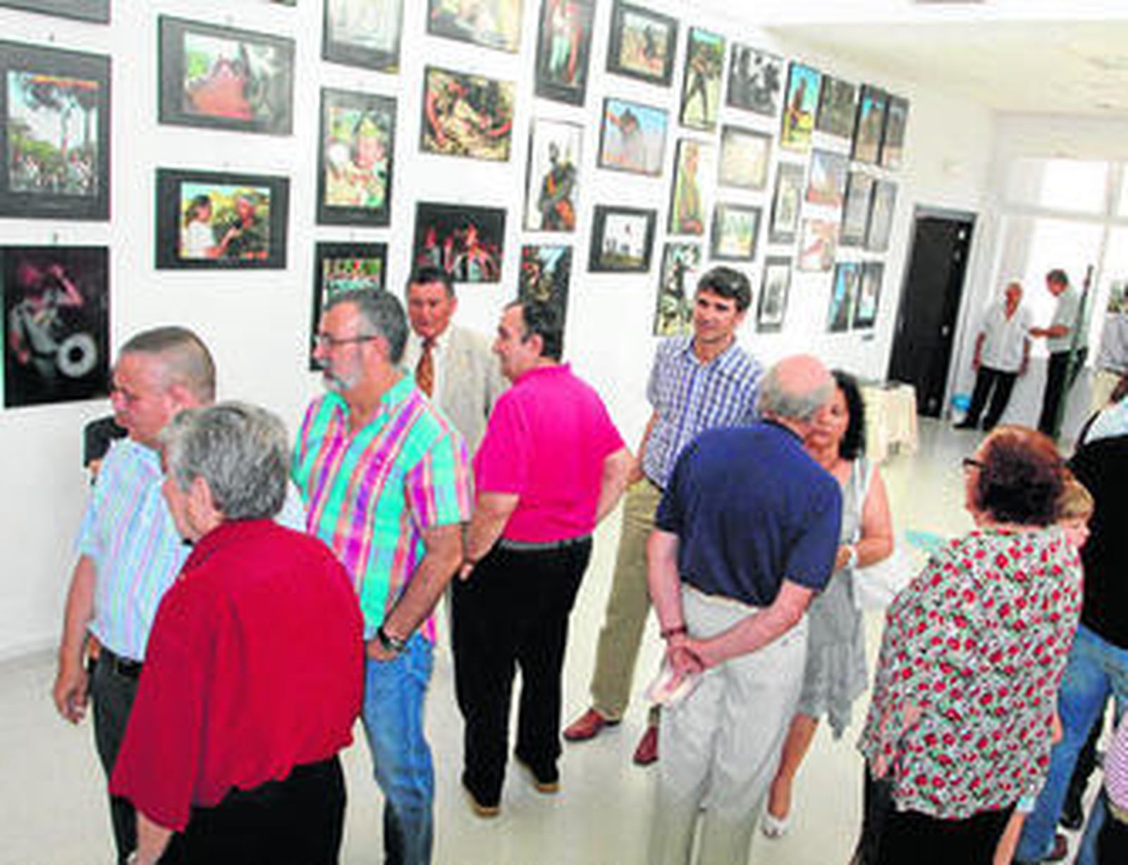 Un homenaje a La Legión