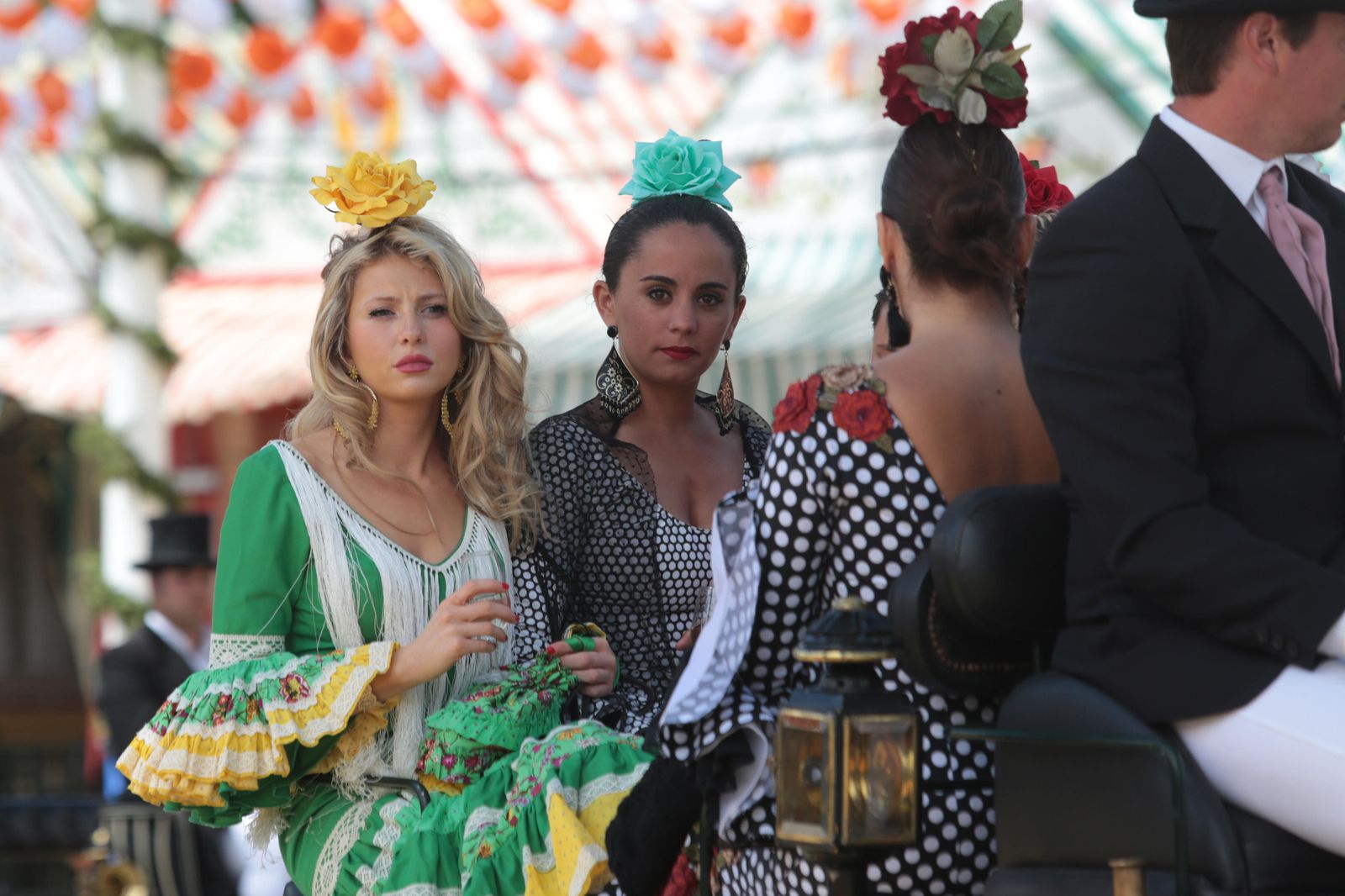 El Viernes de Feria, en imágenes